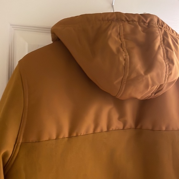 Windriver | Dark Mustard Jacket - Picture 9 of 9